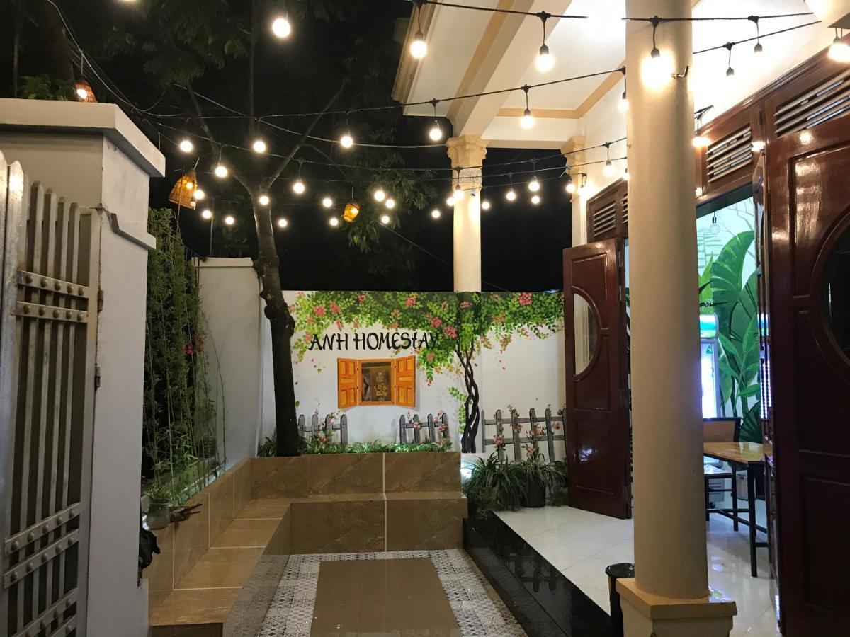 Anh Homestay Нин Бин Екстериор снимка