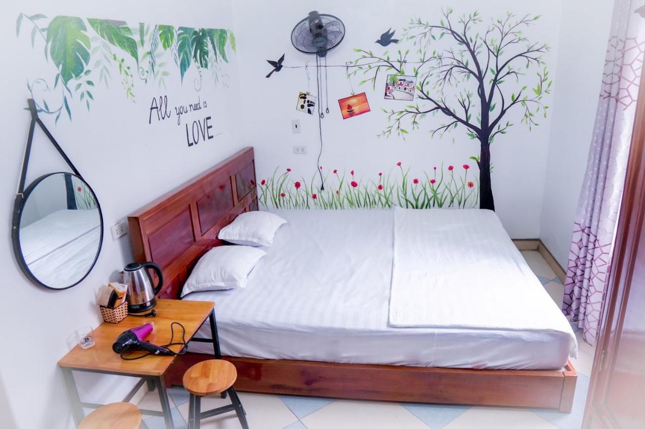 Anh Homestay Нин Бин Екстериор снимка