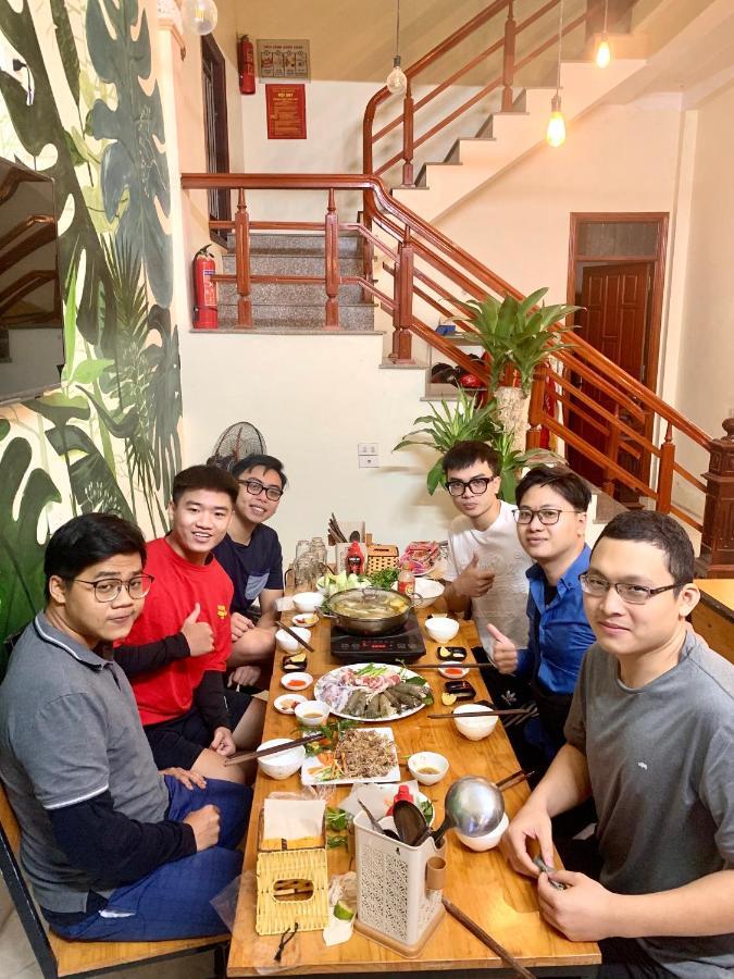 Anh Homestay Нин Бин Екстериор снимка