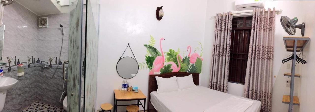 Anh Homestay Нин Бин Екстериор снимка