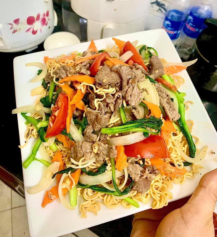 Anh Homestay Нин Бин Екстериор снимка