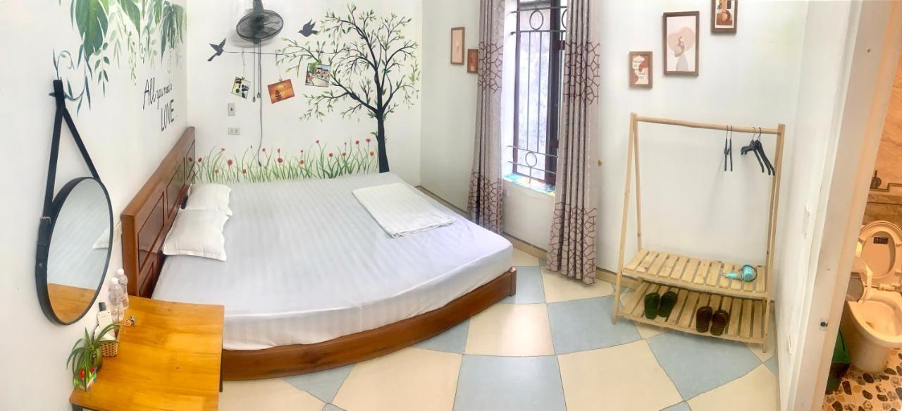Anh Homestay Нин Бин Екстериор снимка