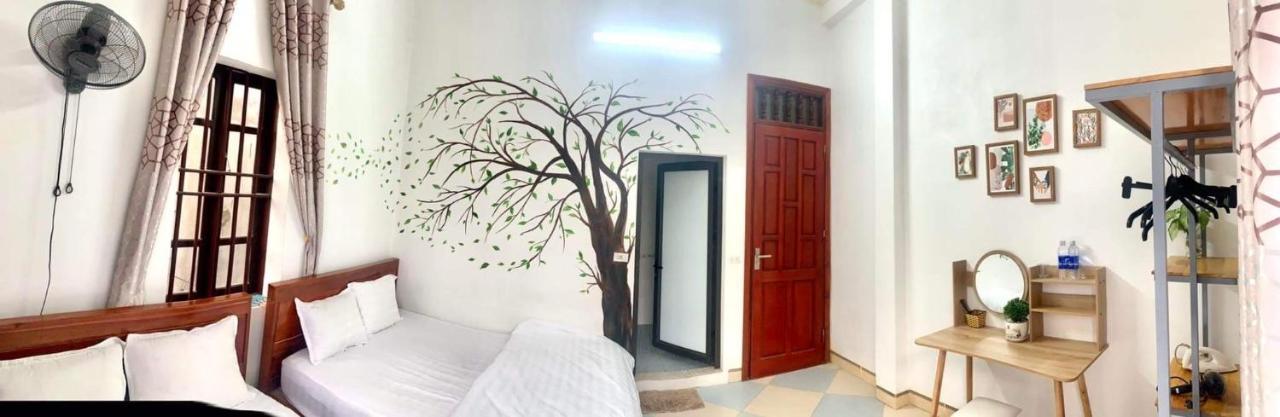 Anh Homestay Нин Бин Екстериор снимка