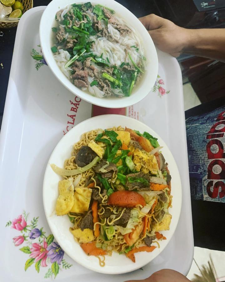 Anh Homestay Нин Бин Екстериор снимка