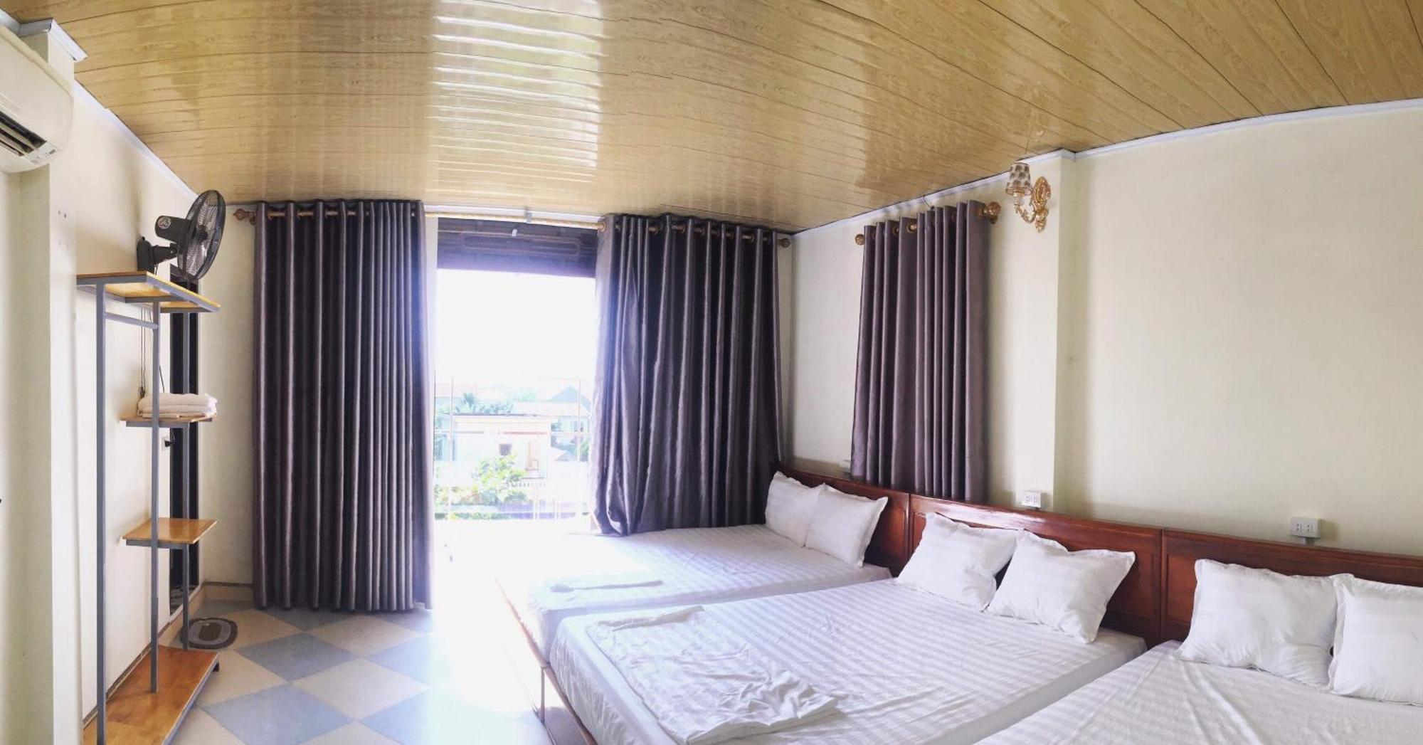Anh Homestay Нин Бин Екстериор снимка