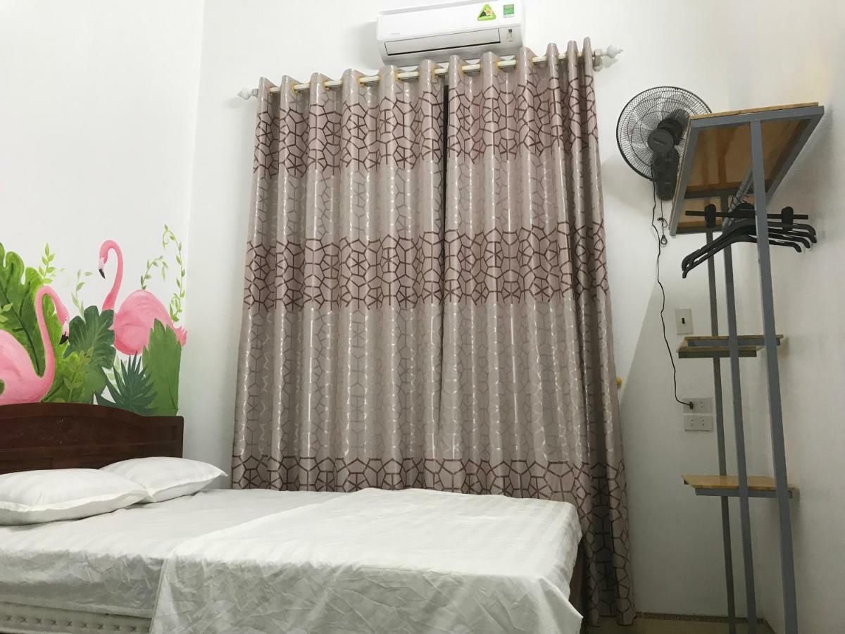 Anh Homestay Нин Бин Екстериор снимка
