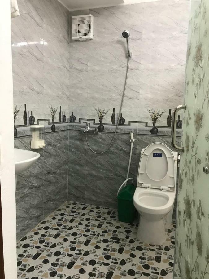 Anh Homestay Нин Бин Екстериор снимка