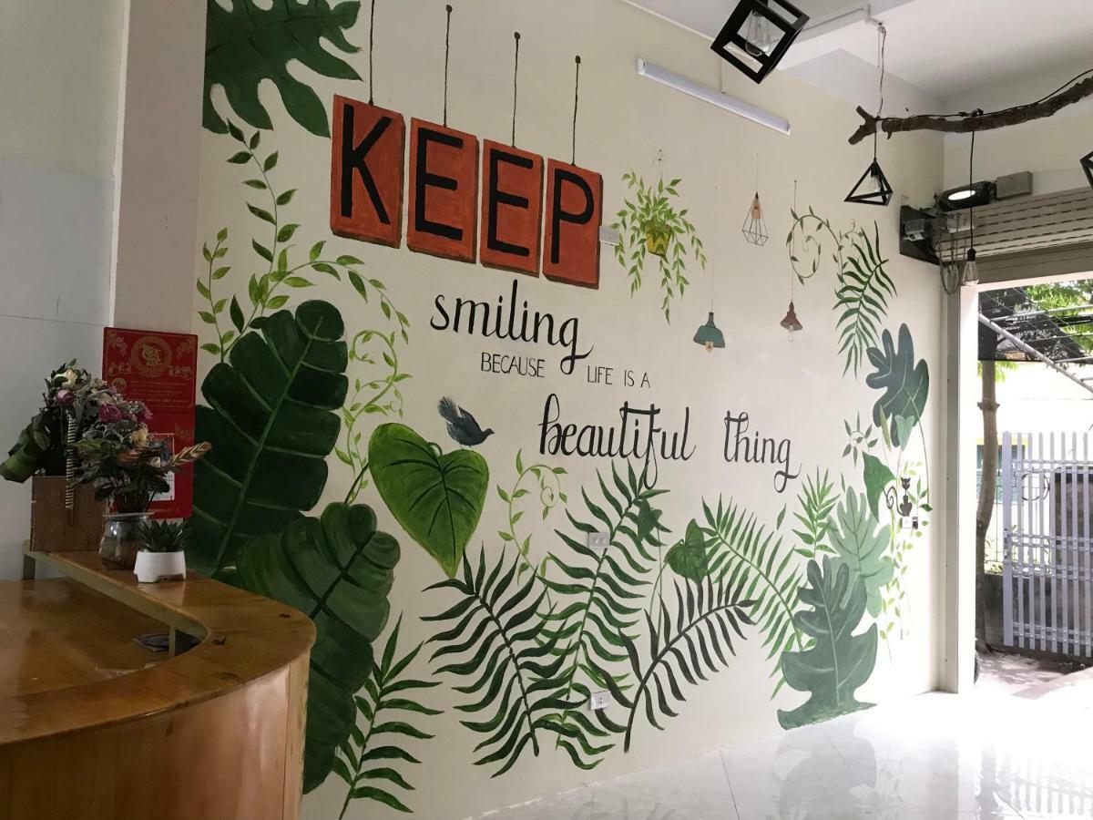 Anh Homestay Нин Бин Екстериор снимка