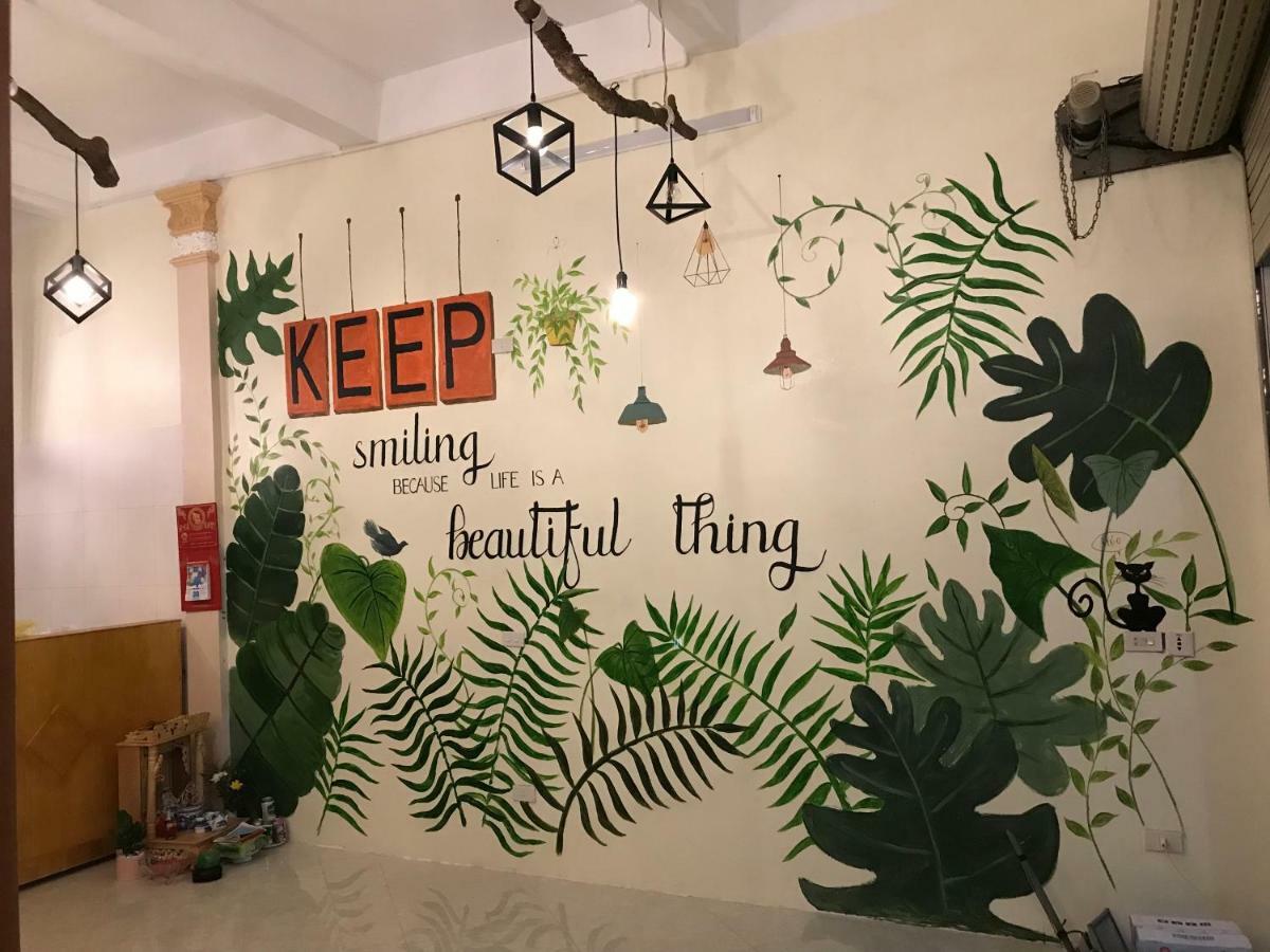 Anh Homestay Нин Бин Екстериор снимка