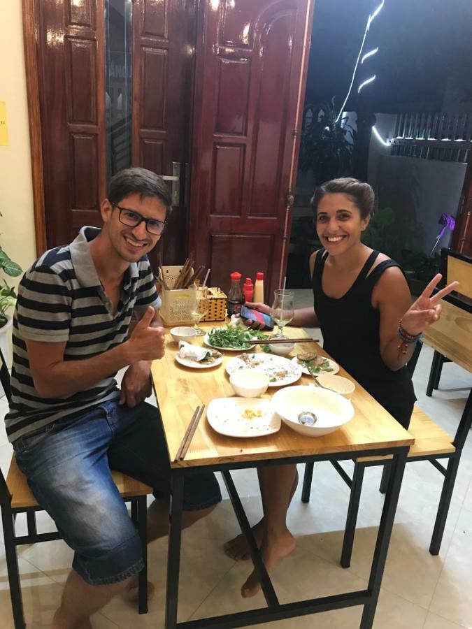 Anh Homestay Нин Бин Екстериор снимка