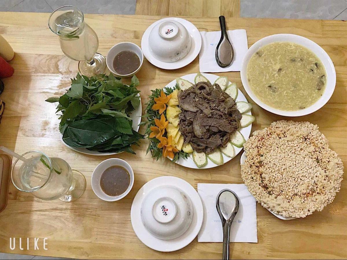 Anh Homestay Нин Бин Екстериор снимка