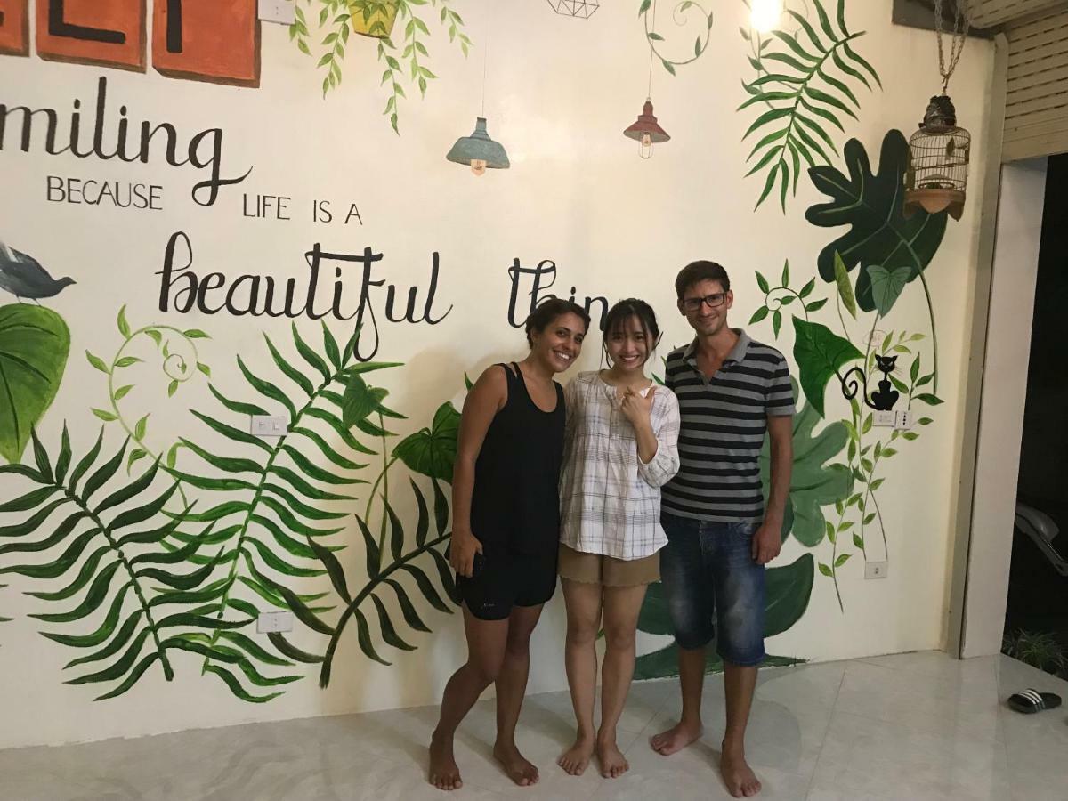 Anh Homestay Нин Бин Екстериор снимка
