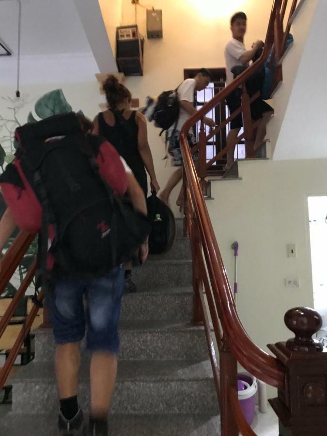 Anh Homestay Нин Бин Екстериор снимка