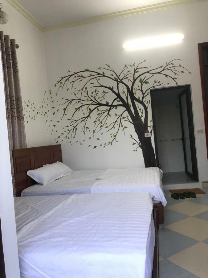 Anh Homestay Нин Бин Екстериор снимка