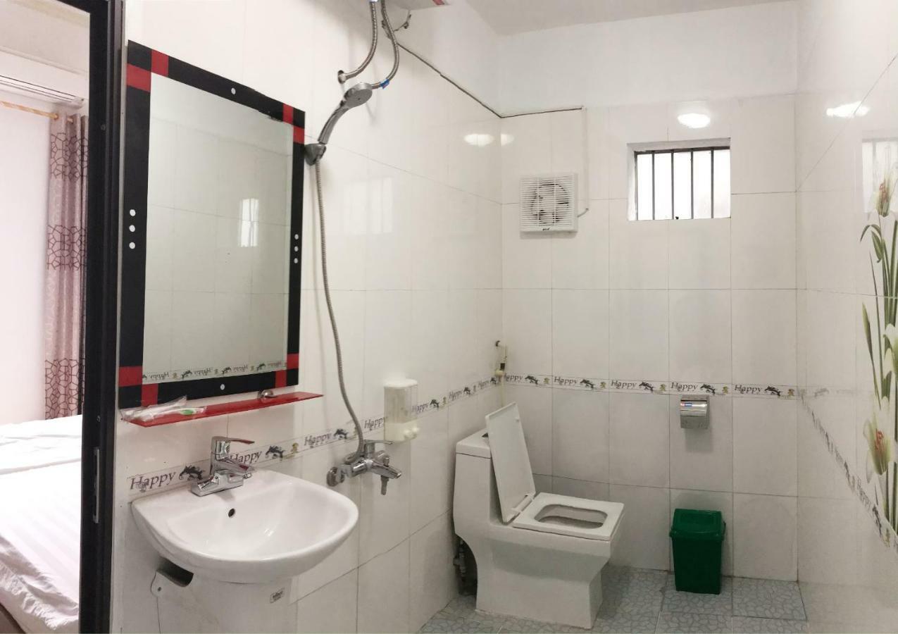 Anh Homestay Нин Бин Екстериор снимка